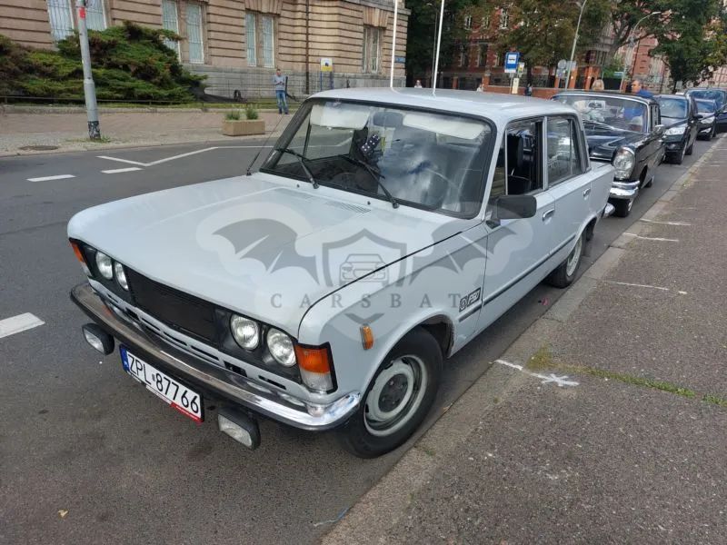 Fiat 125p 1988