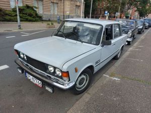 Fiat 125p 1988