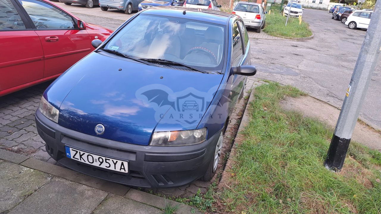 Fiat Punto II FL 1.2 8V 2002