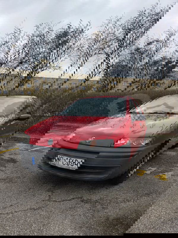 Fiat Punto II 1.2 8V 2000