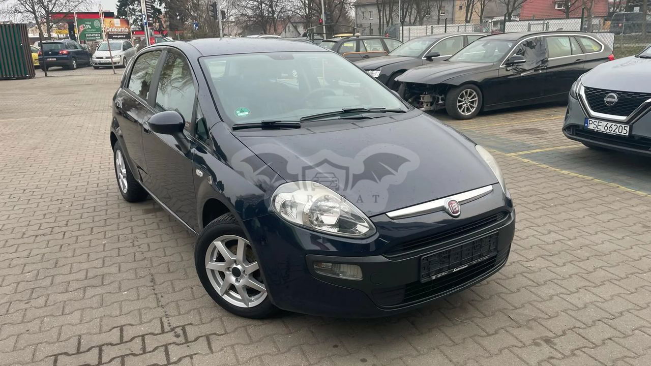 Fiat Punto II FL 1.2 8V Classic 2011
