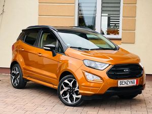 Ford Ecosport 1.0 EcoBoost ST-LINE 2018