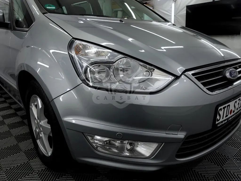 Ford Galaxy Mk3 2.0 TDCi Silver X 2016
