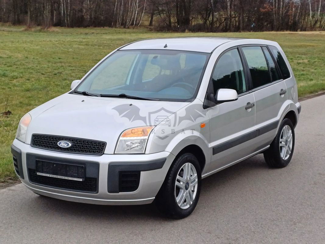 Ford Fusion 1.4 Trend 2005