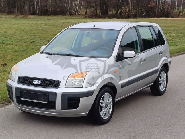 Ford Fusion 1.4 Trend 2005