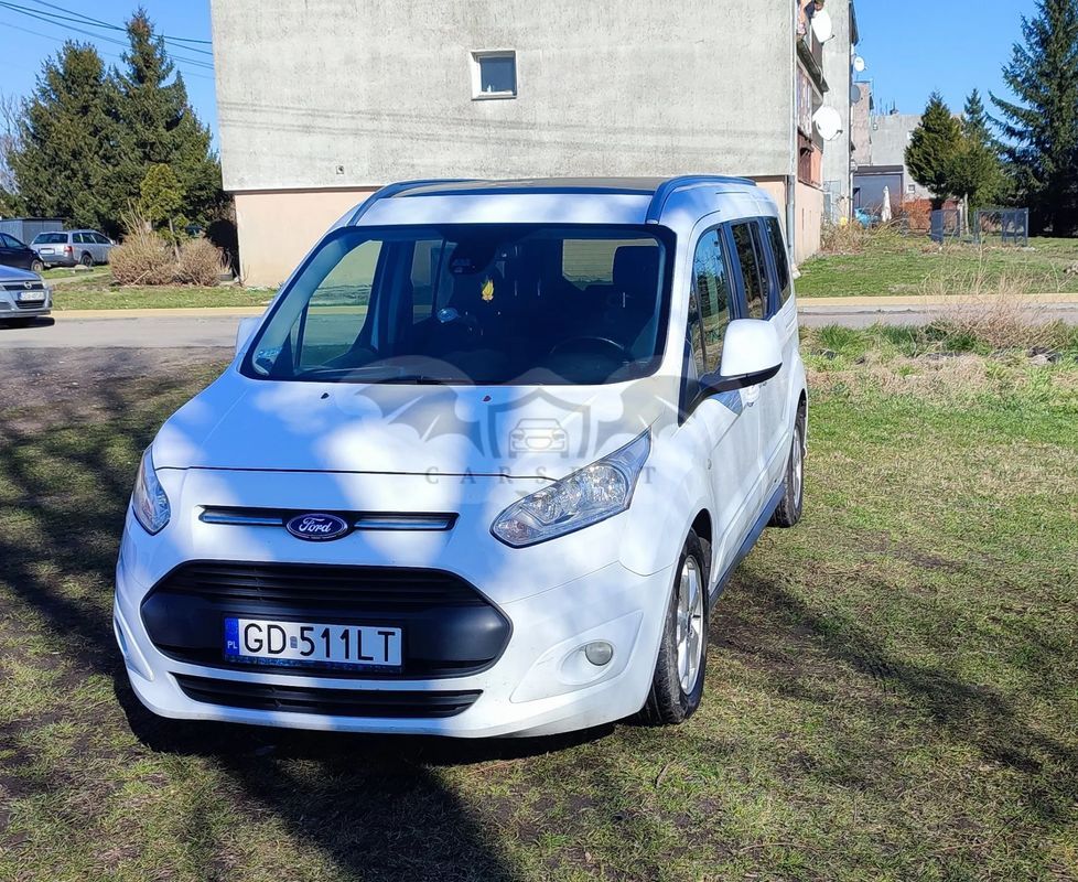 Ford Tourneo Connect II Gr 1.5 TDCi Titanium 2016