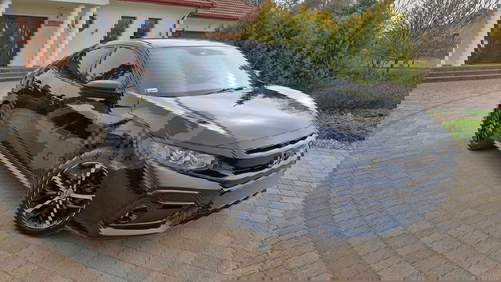 Honda Civic X 1.5 i-VTEC Turbo Sport 2020