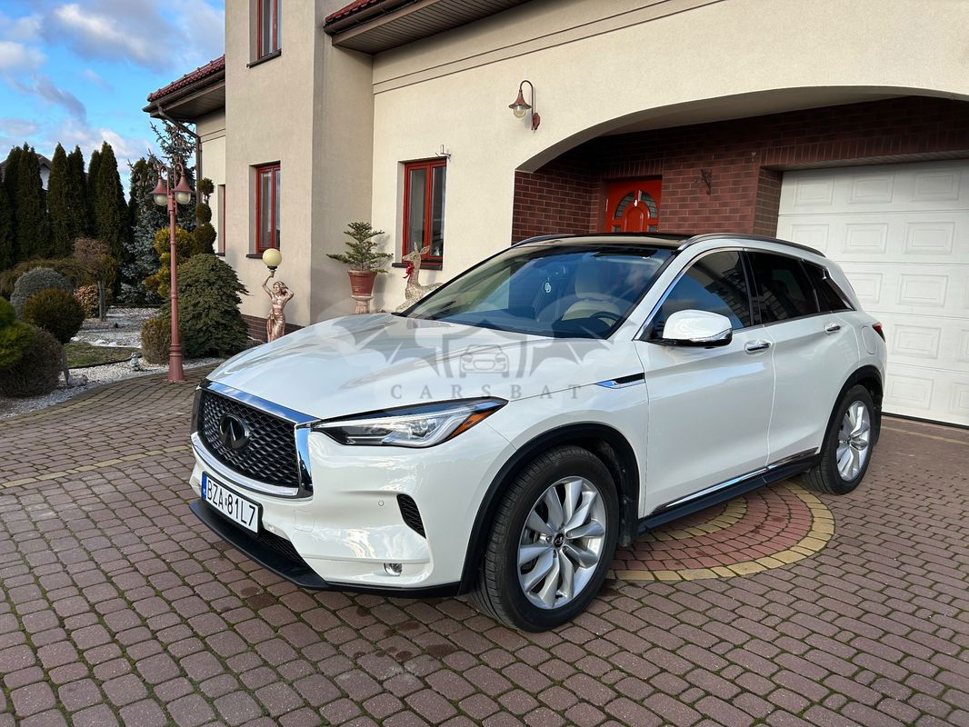 Infiniti QX50 2018