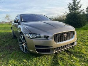 Jaguar XE S 2017