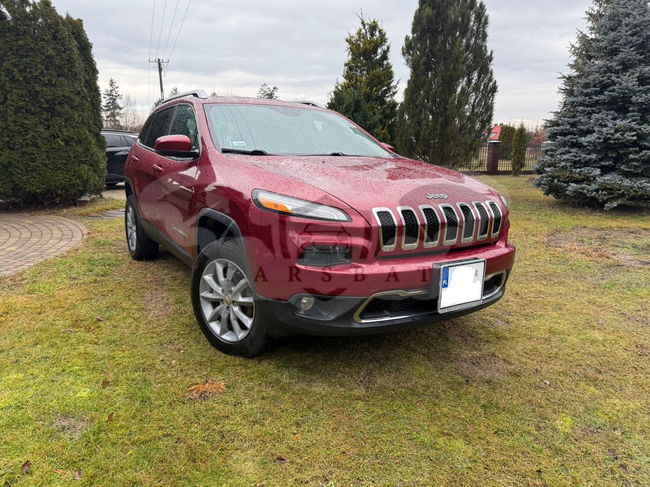 Jeep Cherokee V 3.2 V6 Active Drive I Limited 2014