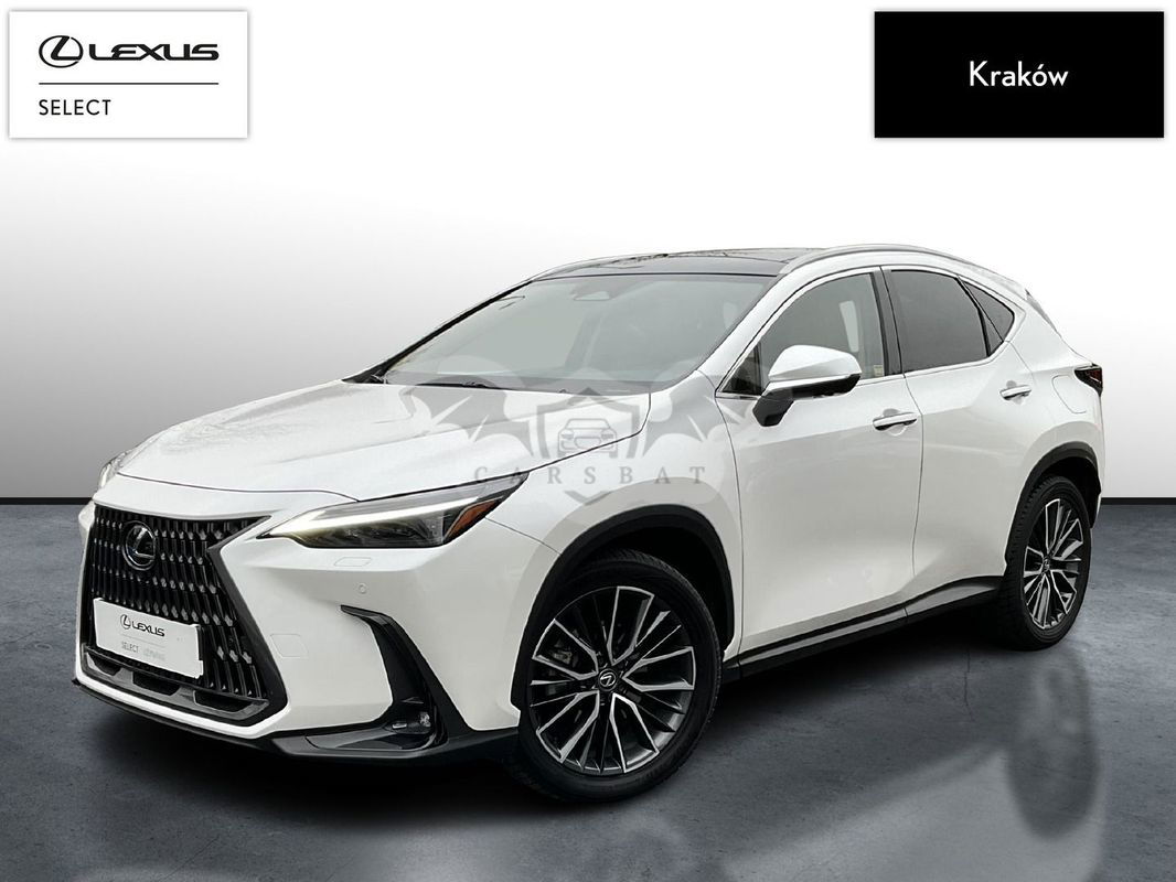 Lexus NX II 2023