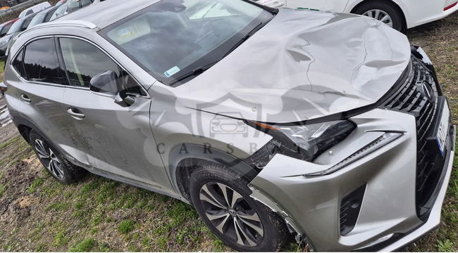Lexus NX II 2020