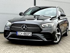 Mercedes-Benz E W213 220 d T 9G-TRONIC AMG Line 2020