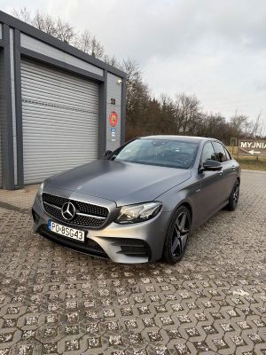 Mercedes-Benz E W213 43 AMG 4-Matic 2017