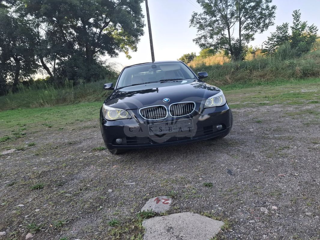 BMW 5 Series E60/E61 2007