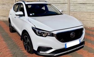 MG ZS EV Luxury 2021