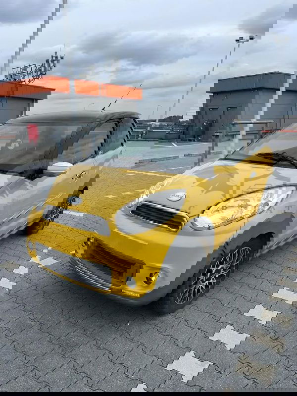 Microcar M.Go 2013