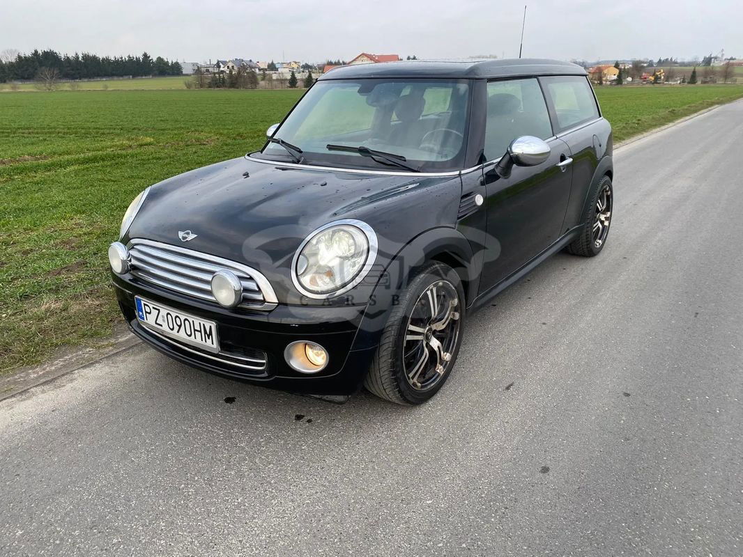 Mini Clubman Cooper 2009