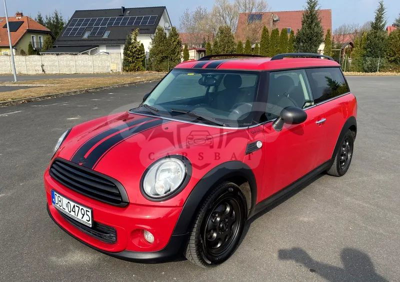 Mini Clubman One 2012