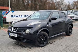 Nissan Juke I 1.6 DIG-T N-Connecta EU6 2011