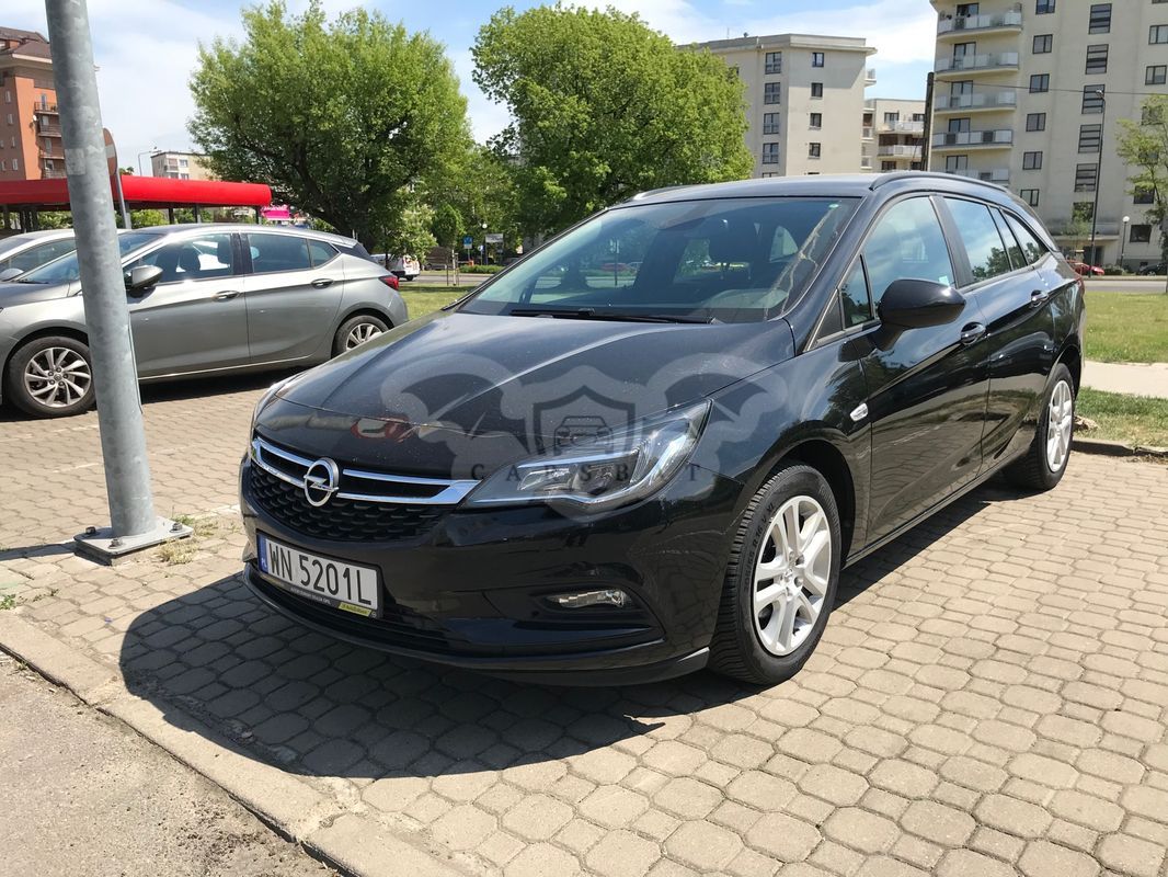 Opel Astra K V 1.4 T Enjoy S&S 2019