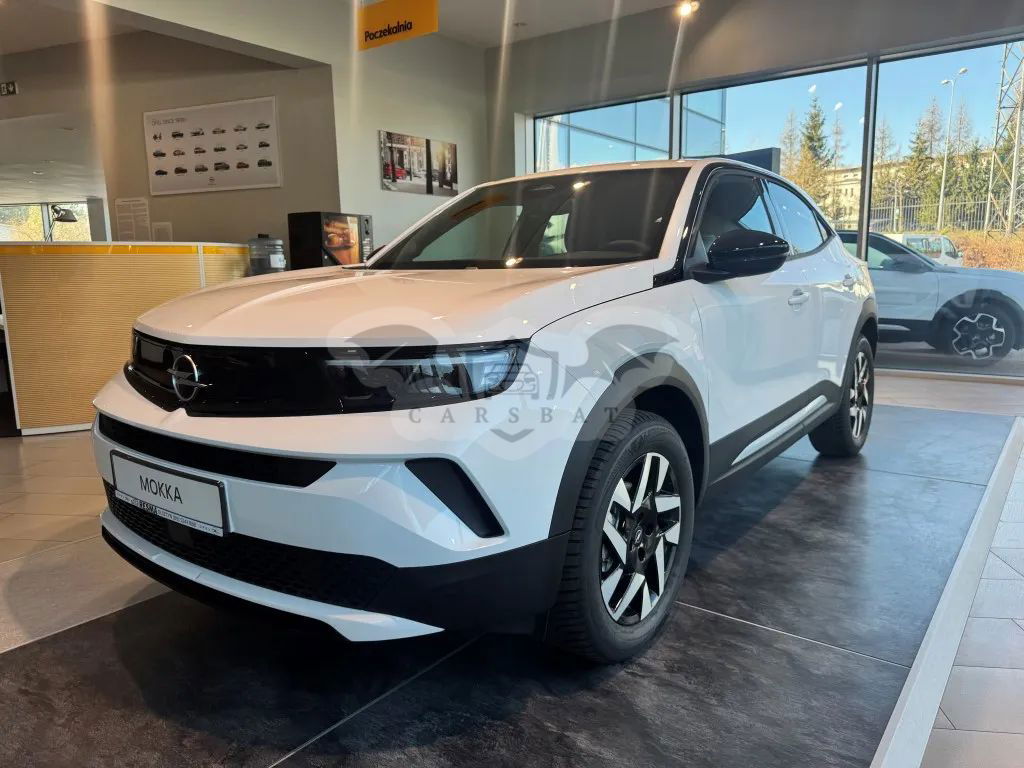 Opel Mokka 1.2 T Edition S&S 2025