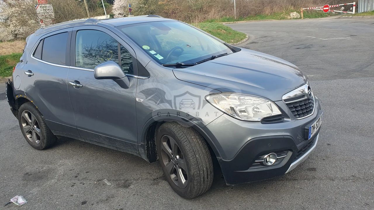 Opel Mokka I 1.7 CDTI ecoFLEX Start/Stop Innovation 2014