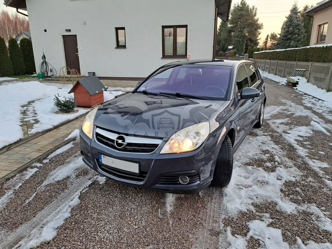 Opel Signum 2007