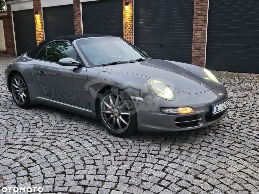 Porsche 911 997 Carrera 4 S Tiptronic 2006