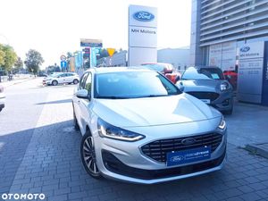 Ford Focus Mk4 1.0 EcoBoost Titanium Design 2022
