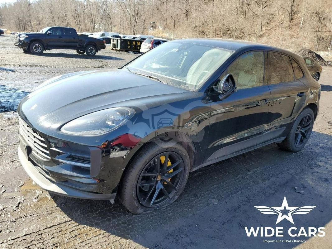 Porsche Macan I 2021