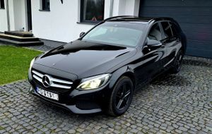 Mercedes-Benz C W205 220 T CDI DPF Automatik Avantgarde 2015