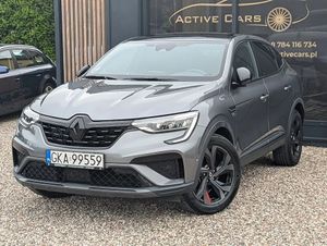 Renault Arkana / XM3 E-TECH 145 R.S.LINE 2022