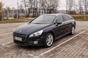 Peugeot 508 I 1.6 T Active 2011