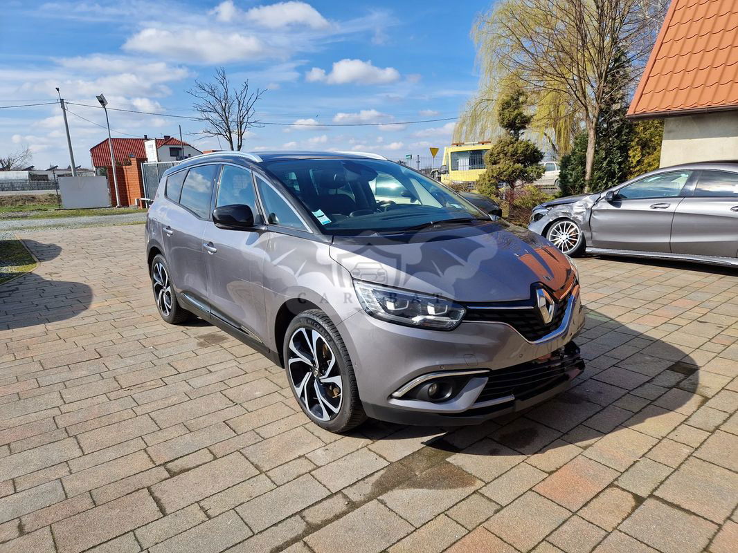 Renault Grand Scenic IV BLUE dCi 150 BOSE EDITION 2019
