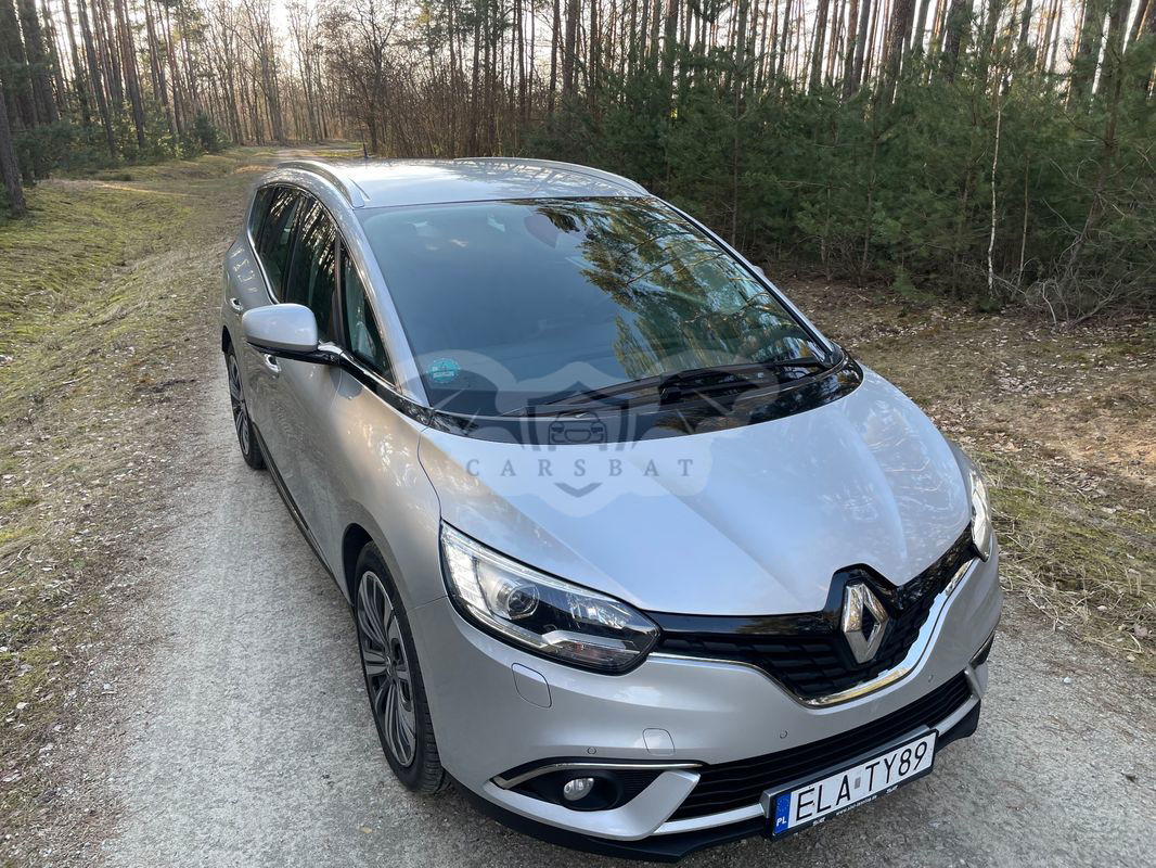 Renault Grand Scenic IV Gr 1.7 Blue dCi Zen 2020