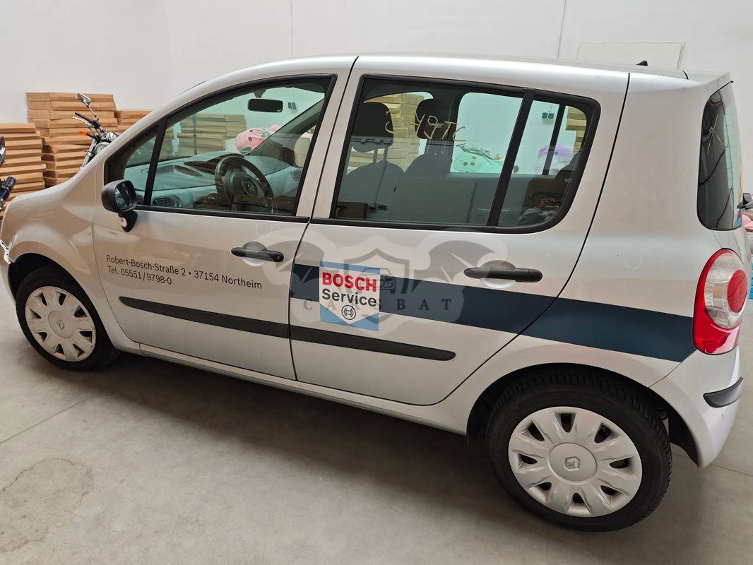 Renault Modus 2006