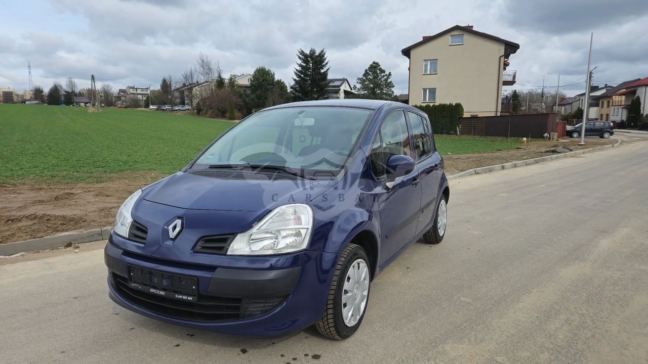 Renault Modus 2010