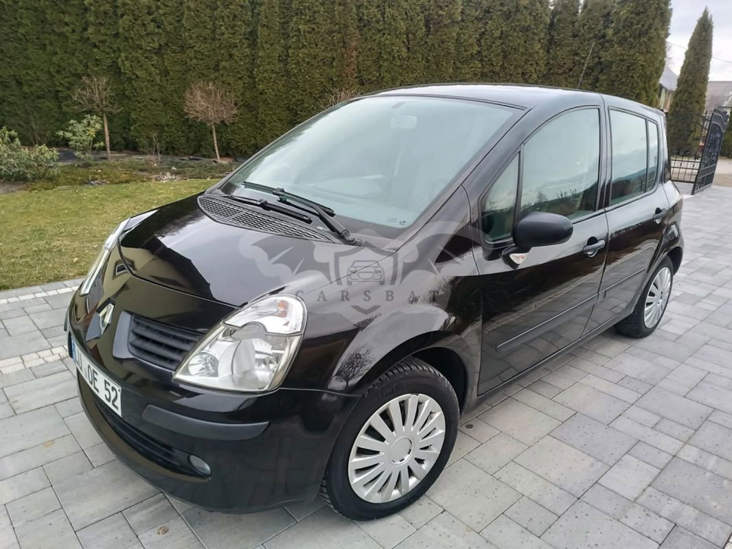Renault Modus 1.2 TCE Alize 2007