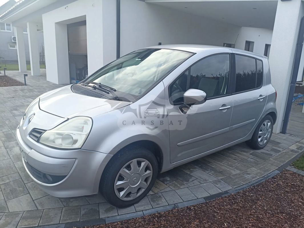 Renault Modus 2008