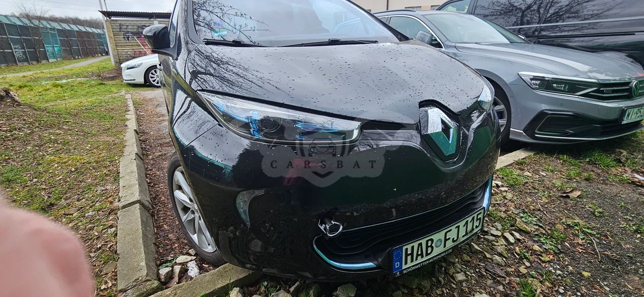 Renault Zoe (mit Batterie) 22 kwh Life 2013