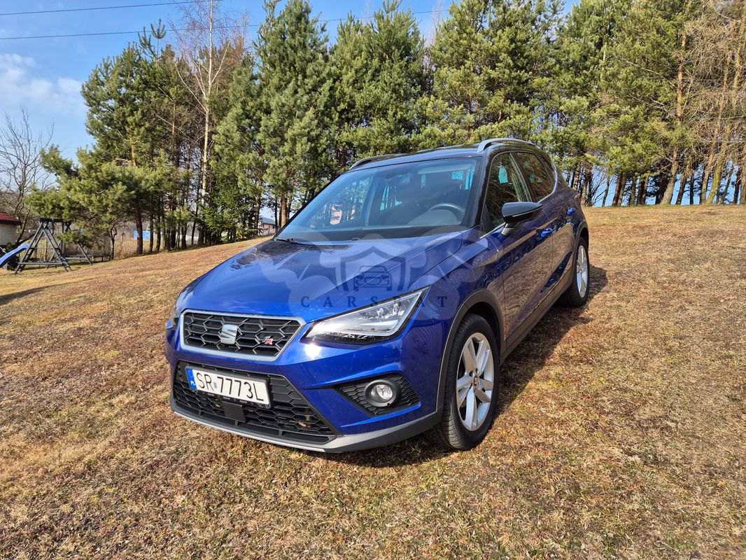 Seat Arona 1.0 TSI FR S&S 2018
