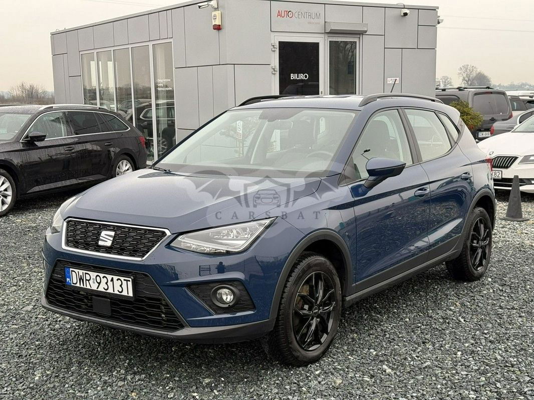 Seat Arona 1.0 TSI GPF Style S&S DSG 2018