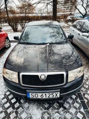 Skoda Superb I 2.8 V6 Comfort 2003