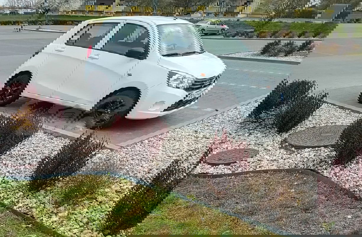 Suzuki Celerio 2017