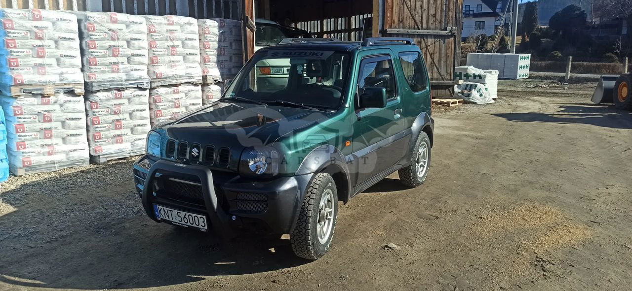 Suzuki Jimny Comfort 2008