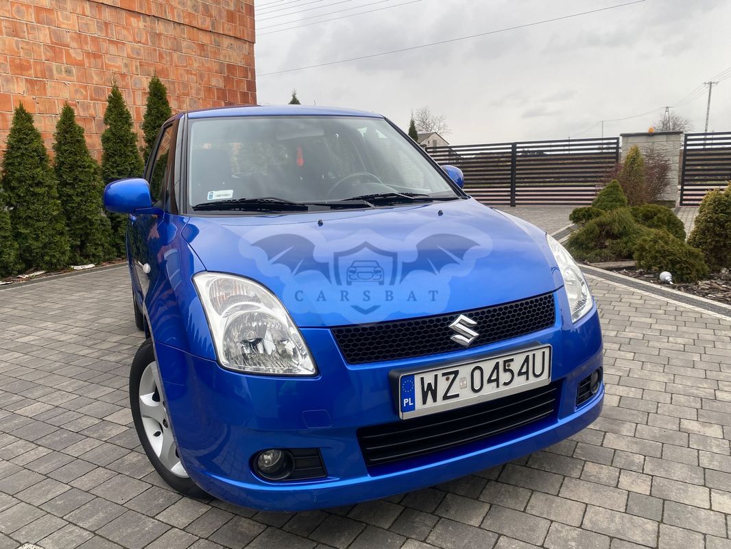 Suzuki Swift IV 1.3 GLX / Comfort 2007