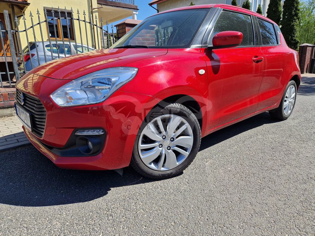Suzuki Swift VI 1.2 Premium Plus 2019