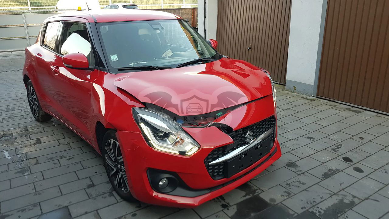 Suzuki Swift VI 1.2 Hybrid Allgrip MT Comfort+ 2022