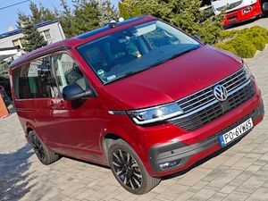 Volkswagen California 2022